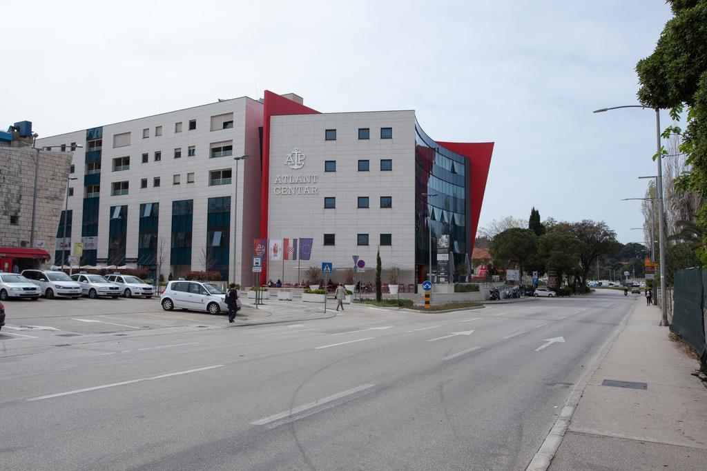 Apartment Navigatio With Parking Dubrovnik Kültér fotó