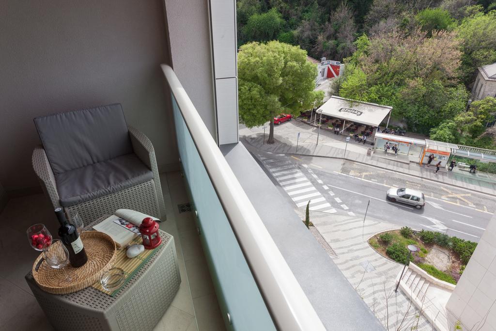 Apartment Navigatio With Parking Dubrovnik Kültér fotó
